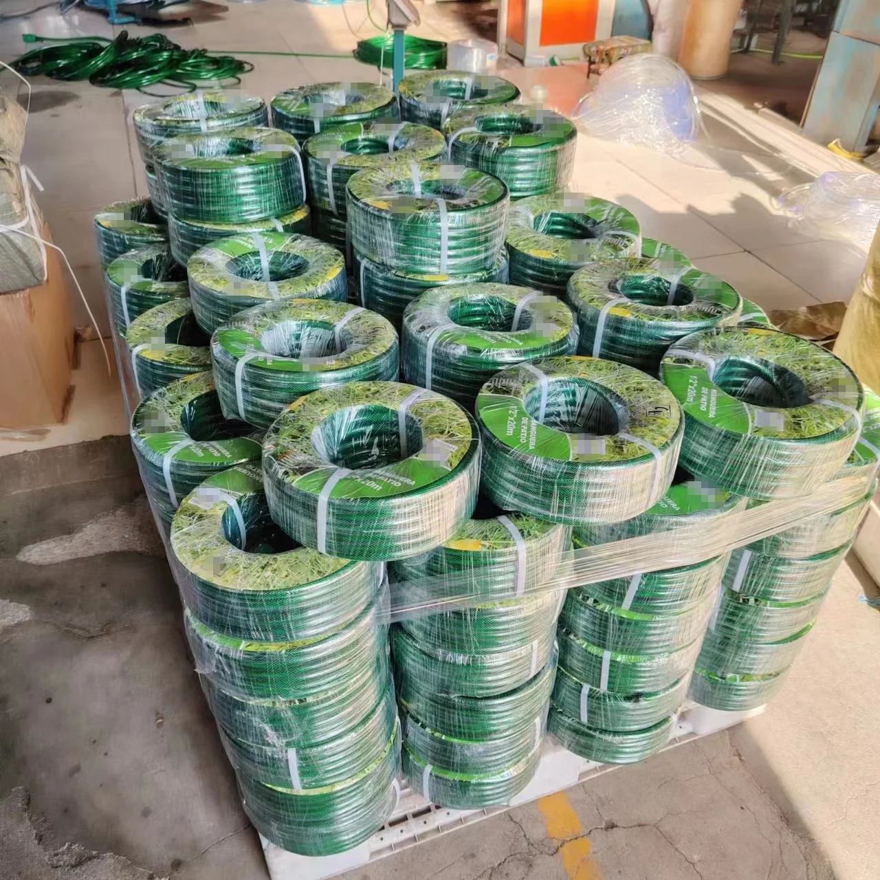 Transparent Flexible Soft Customized PVC Water Garden Suction Hose Pipe PVC Hose