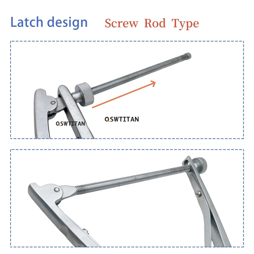 Kirschner wire distraction Forceps