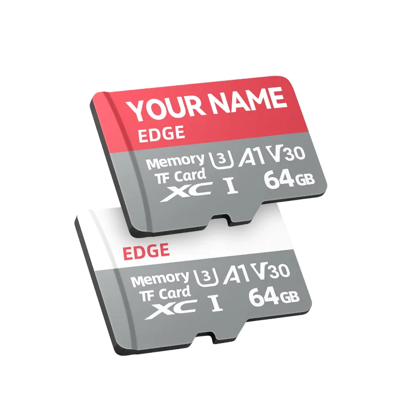 Прочная карта памяти SD-карты 16 ГБ 32 64 128 256 надежная высокоскоростная камера для видеорегистратора и камеры 4K