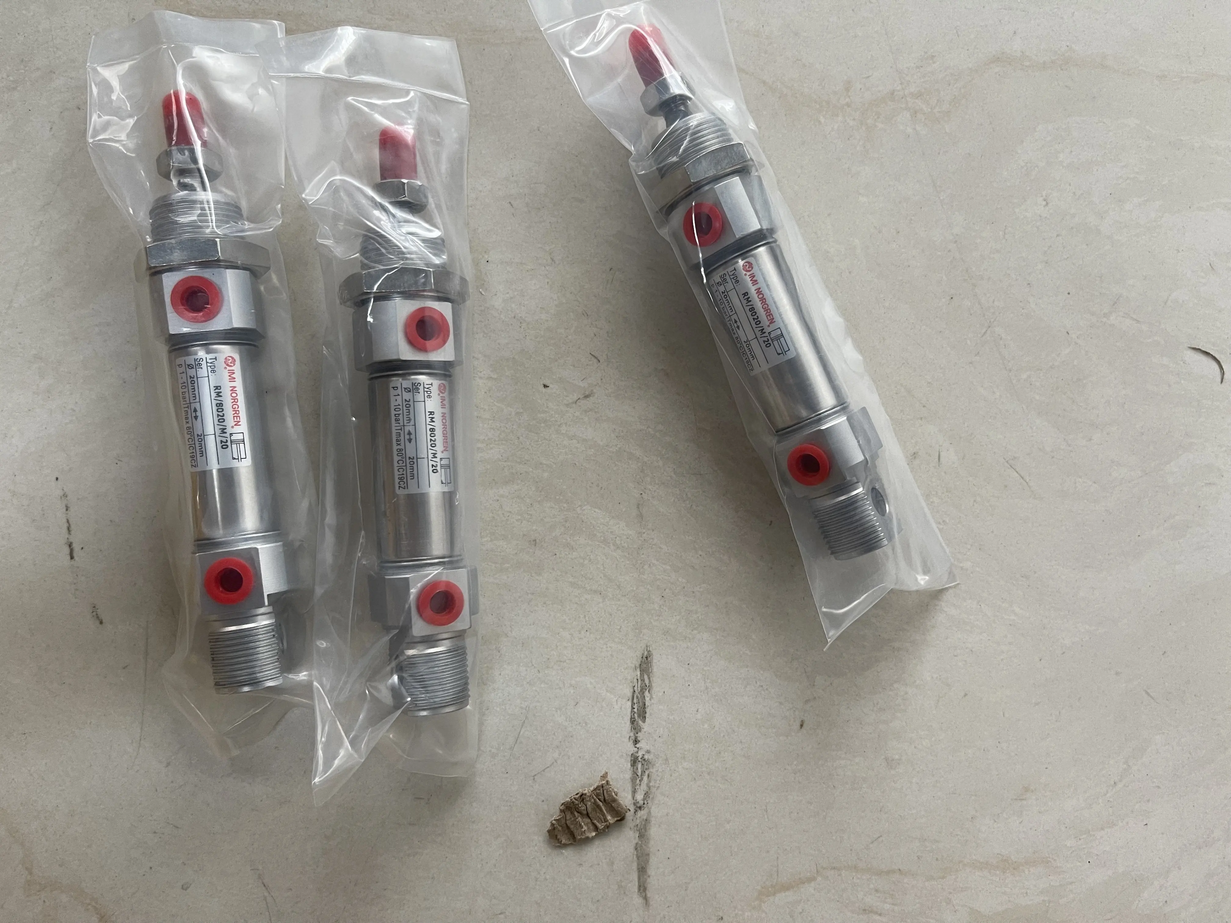Norgren Mini Pneumatic Cylinder RM/8020/M/20