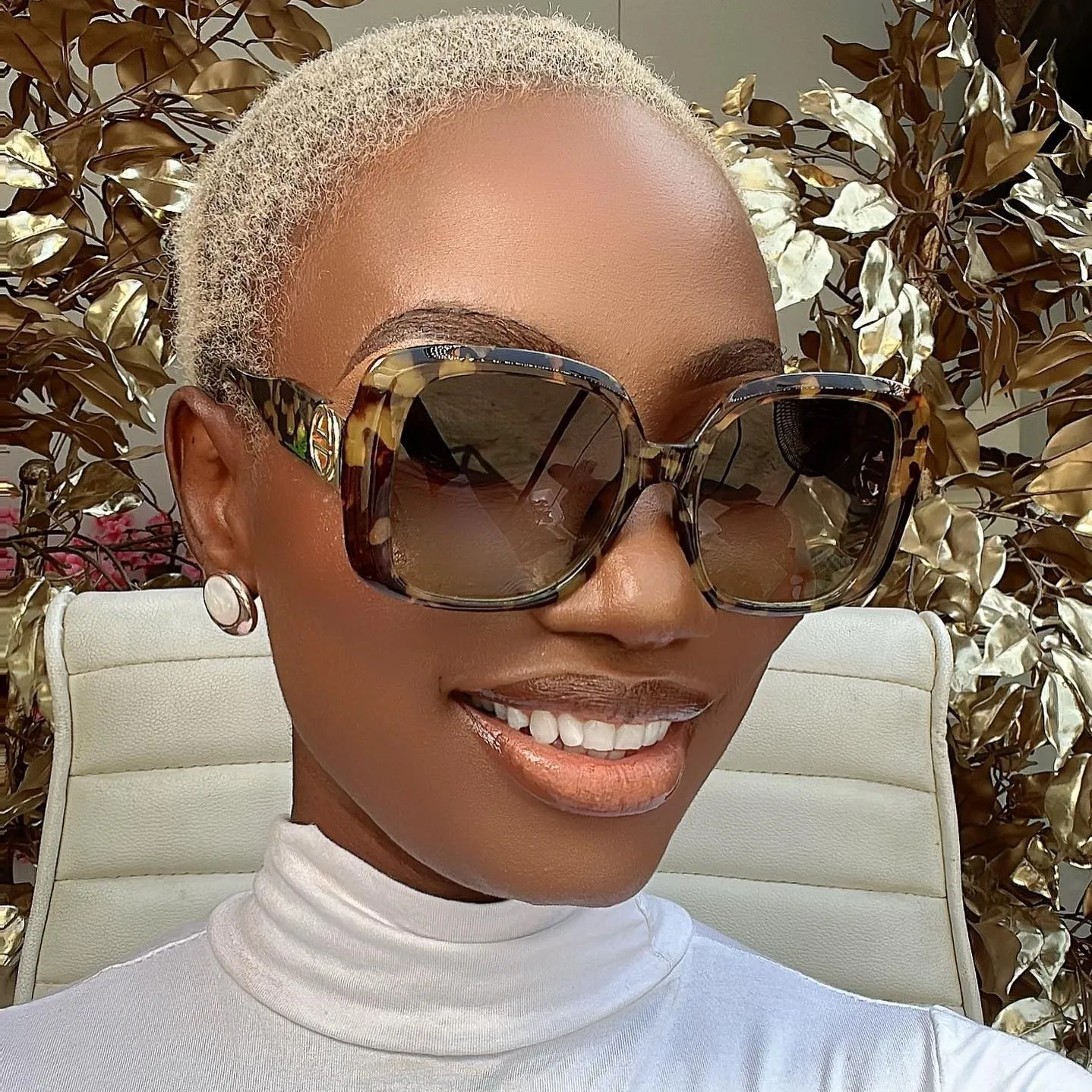 Leopard Sunglasses Brand - Fashionable & UV400 Protection