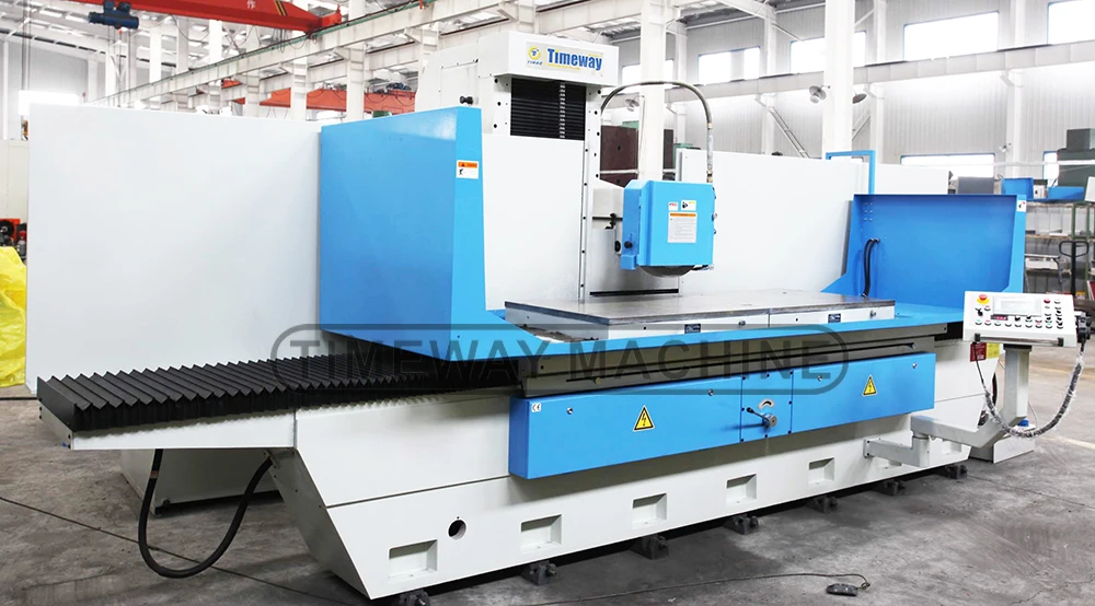 810x4000mm Large Sized PLC Controlled Surface Grinding Machine