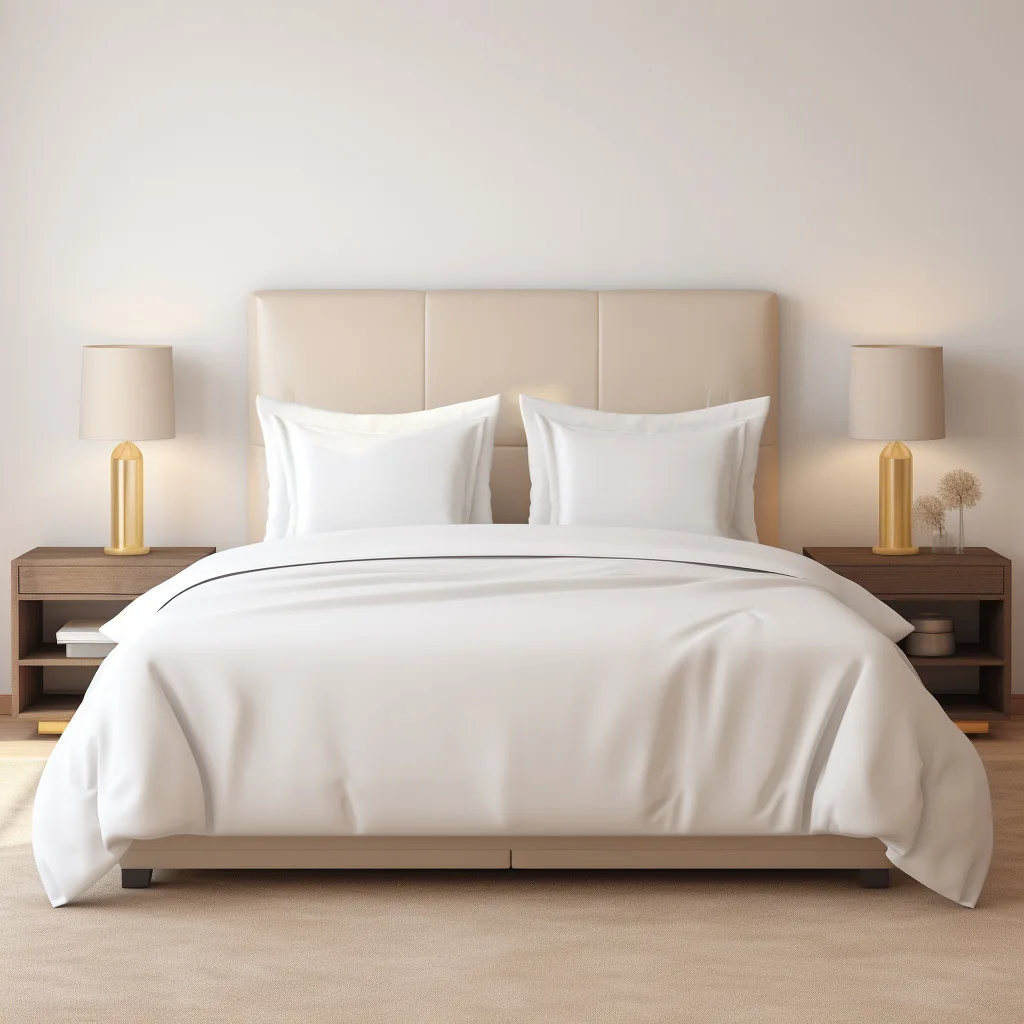 Hotel luxury five-star 100% cotton 120*200cm150*200cm custom bed linen set bedding sets