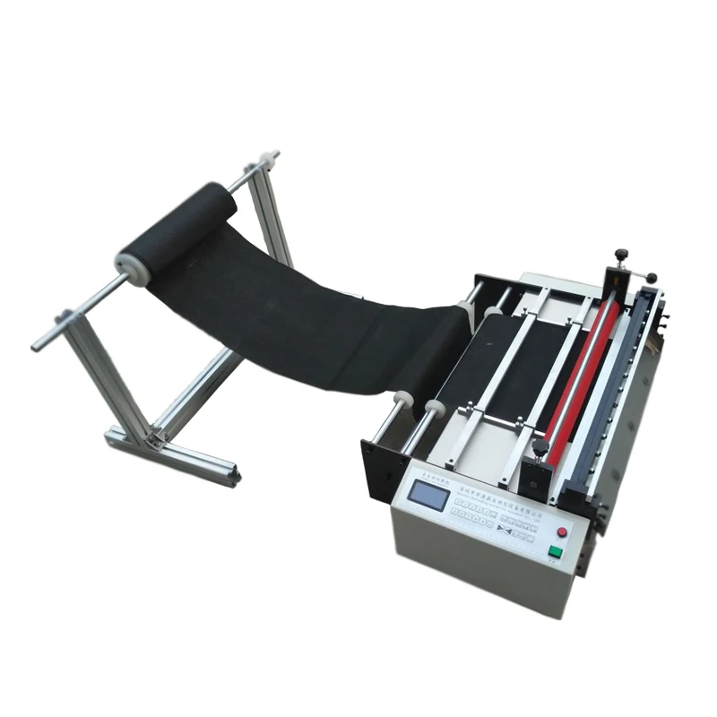 PE Separator Battery Separator Roll to Sheet Cutting Machine
