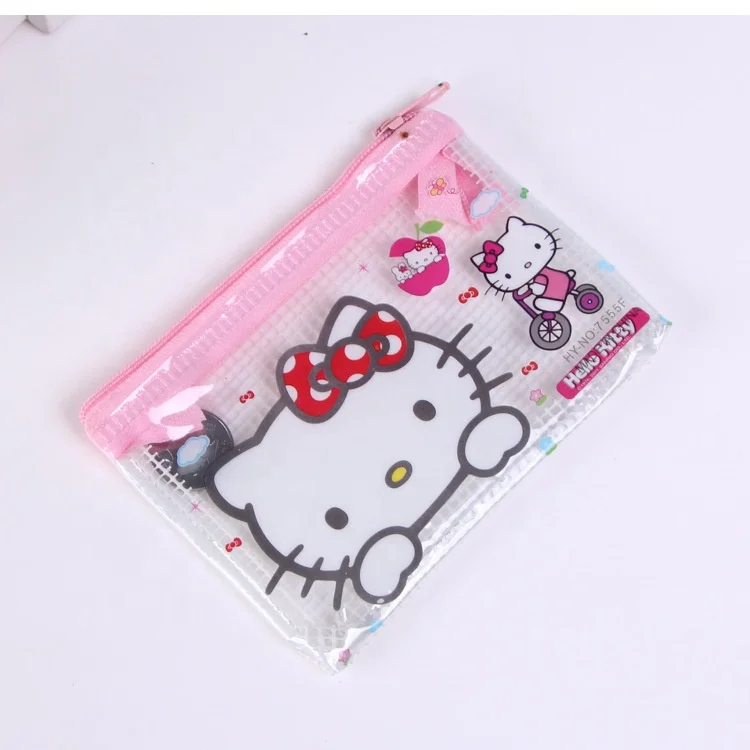 monedero de hello kitty