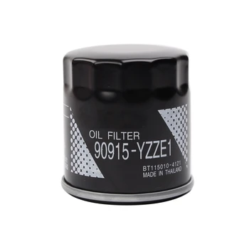 Factory Price Car Engine Oil Filter Fit For Toyota Car Parts Oil Filter Oem 90915-yzze1