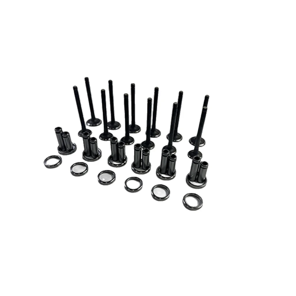 Intake and Exhaust Valve Guide Seat Kit NH855 Engine Rebuild Kit for Diesel Engine Spare Parts