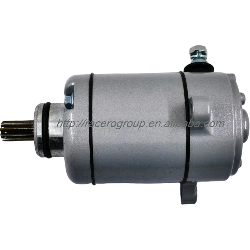 BM 150 PULSAR135 XCD125 BM150 Bajaj BOXER PULSAR 135 XCD 125 запасные части стартер мотоцикла электрический двигатель