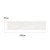 Blanc 37*90cm