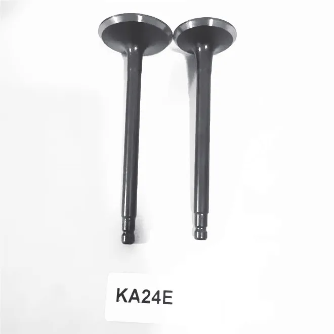 Stock 8 in 8 Ex Per Kit Auto Parts for Nissan Altima  KA24DE KA24E Intake and Exhaust Engine Valves 1320153F02 1320253F00