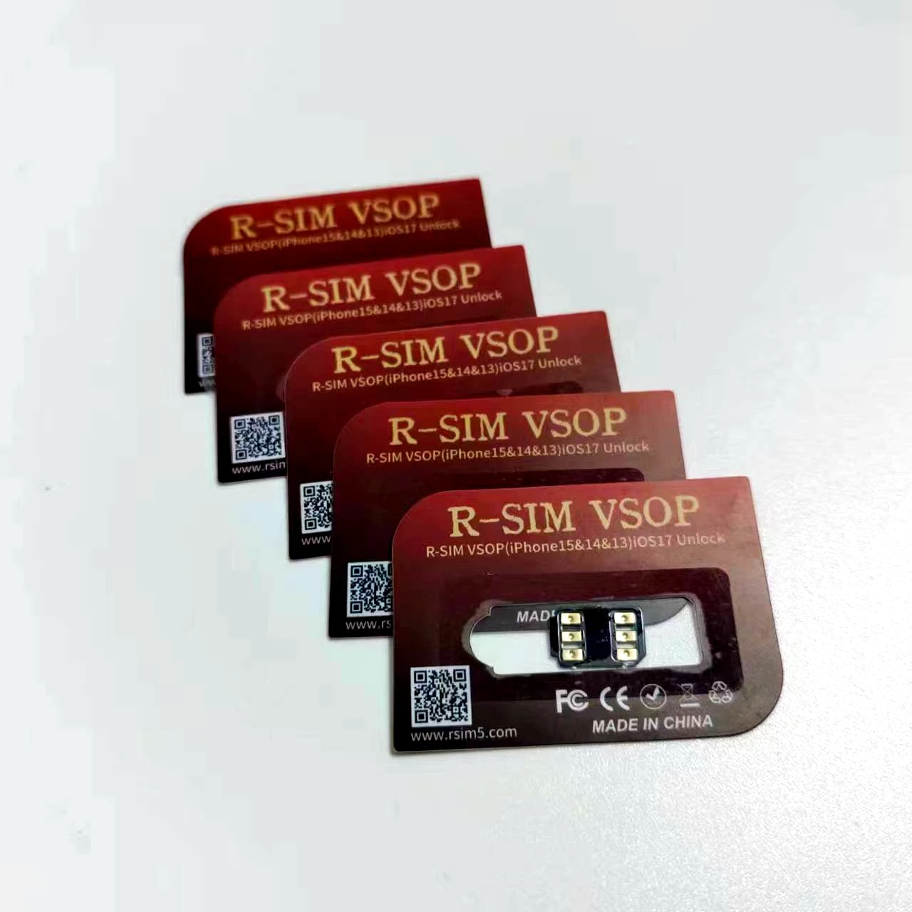 R-SIM VSOP Sim for Iphone - Reliable & Efficient Solutions