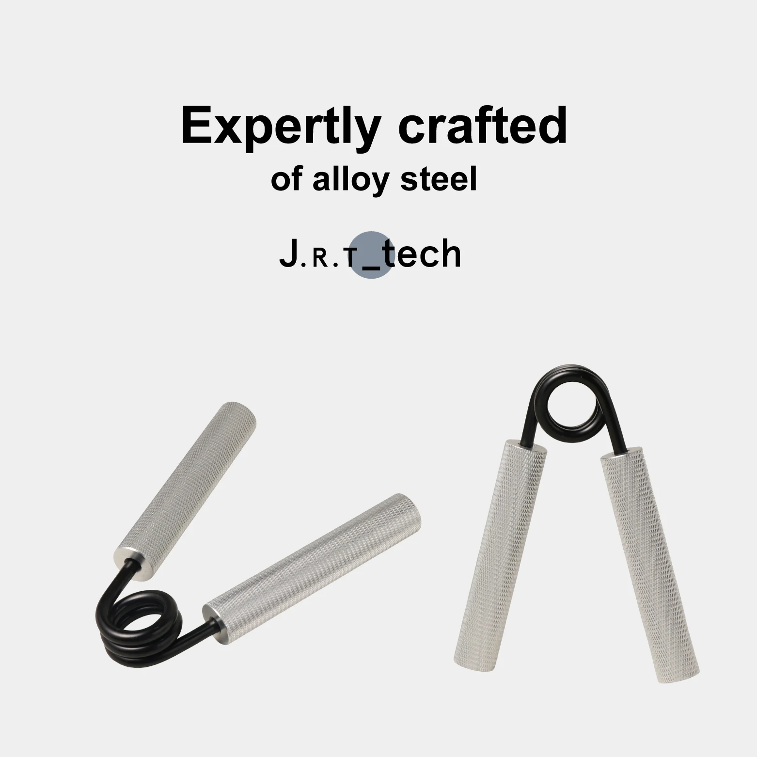 Increase Strength Spring Finger Pinch Expander Hand a Type Gripper Exerciser Heavy Handgrip