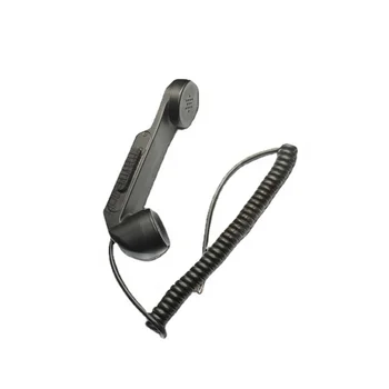 PTT H-189/GR Manpack Radio Handset with U229 Connector