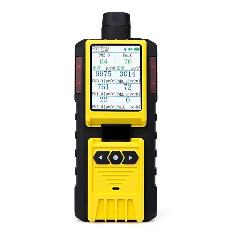 Laser Dust Particle Counter Dust Monitor Pm2.5,Pm10 (01000ug /m3