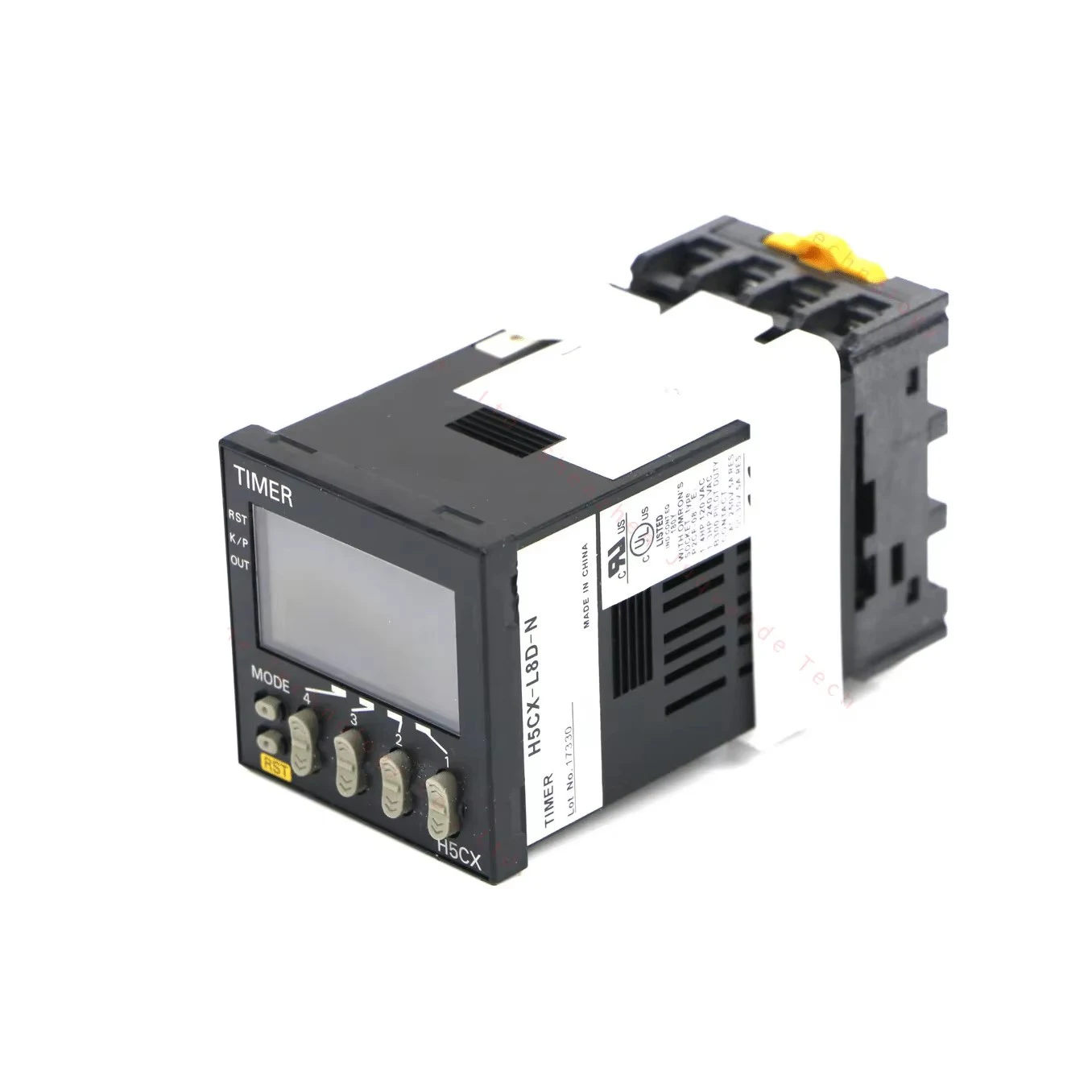 Vânzător de aur H5CX-L8D-N, controler PLC, server, driver, nou, original, disponibil imediat