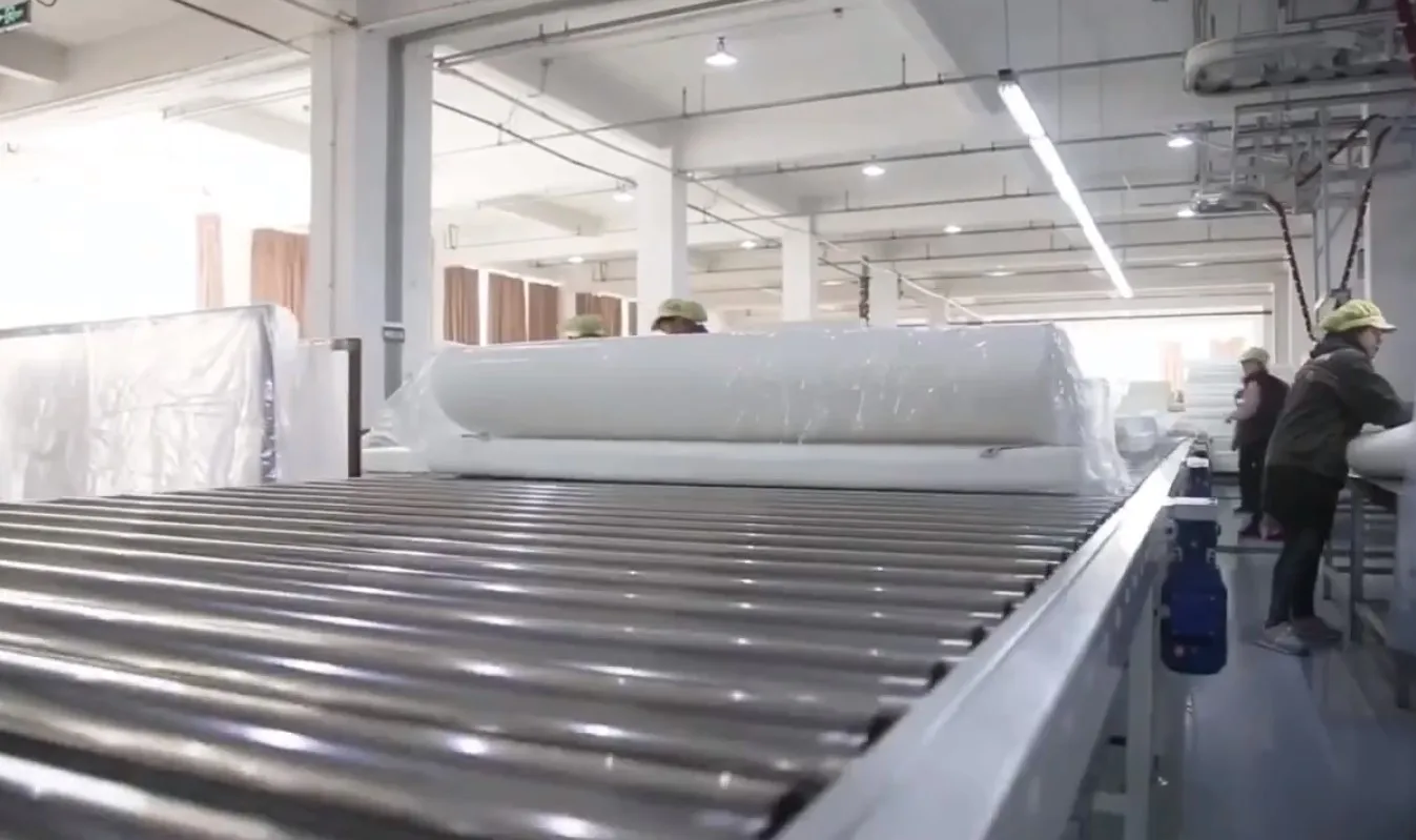 Fabric Floor Tatami Folding Healthy Japanese Futon Foldable Mattress