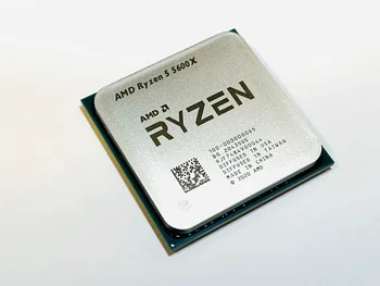 AMD Ryzen 5 5600X - 6 Core, 12 Thread CPU for Gaming