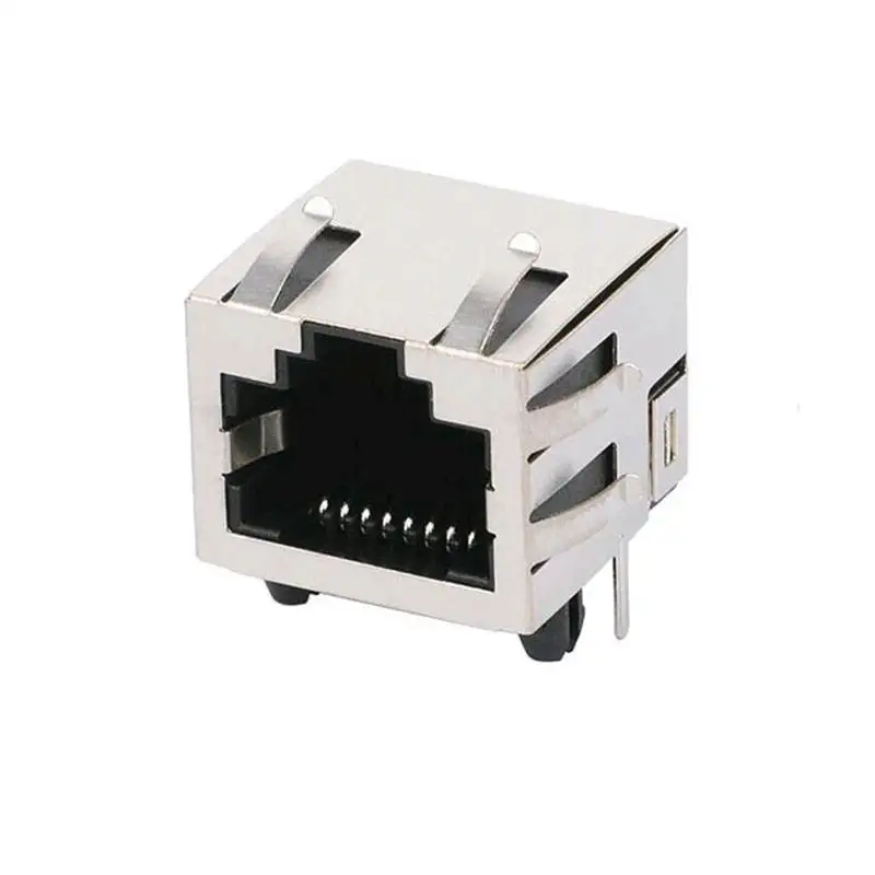Foxconn JM37115-L0FF-4F RJ45 Network Port Connector