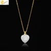 Couleur cristal blanc-or