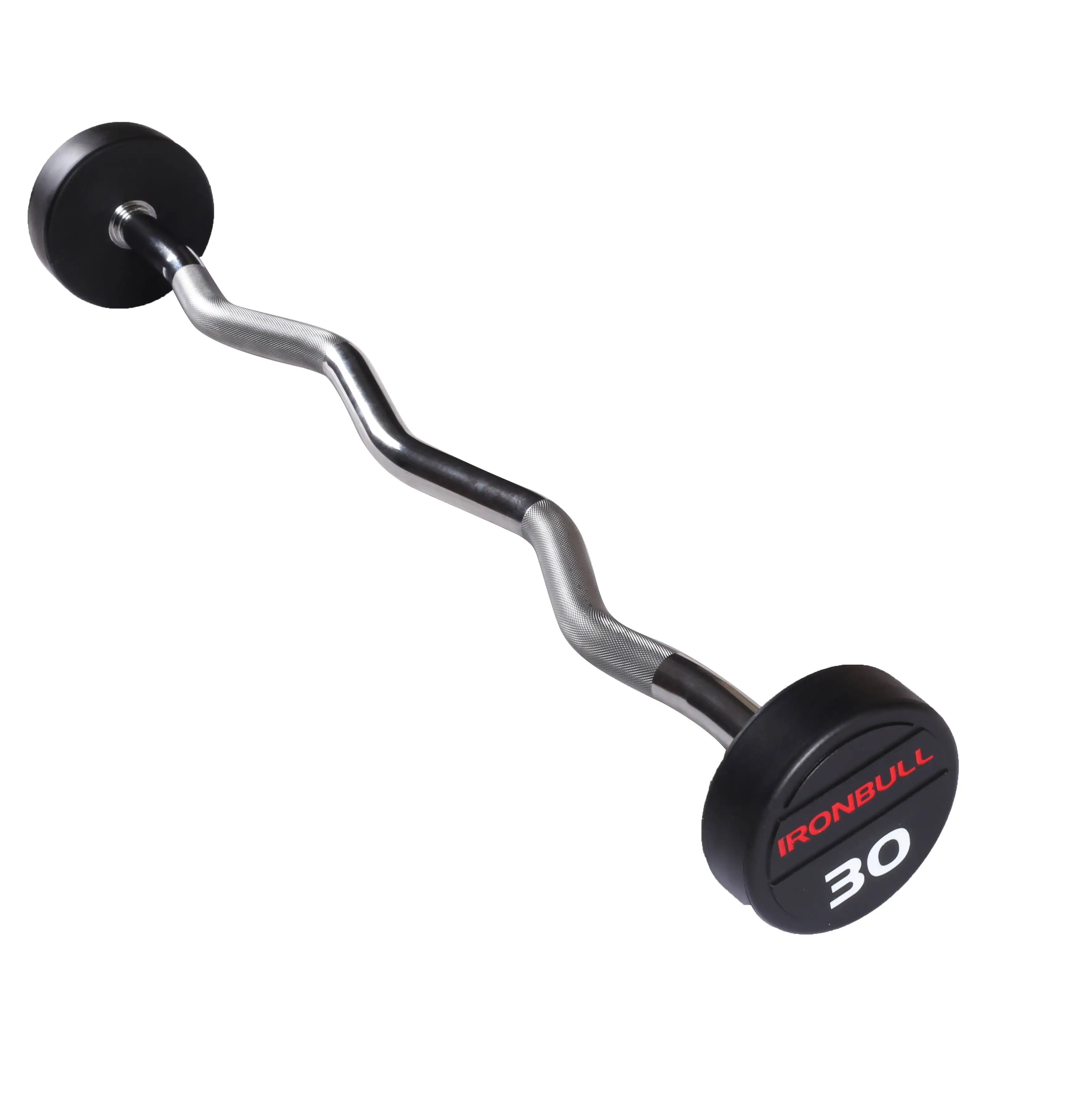 Iron 2025 bull barbell