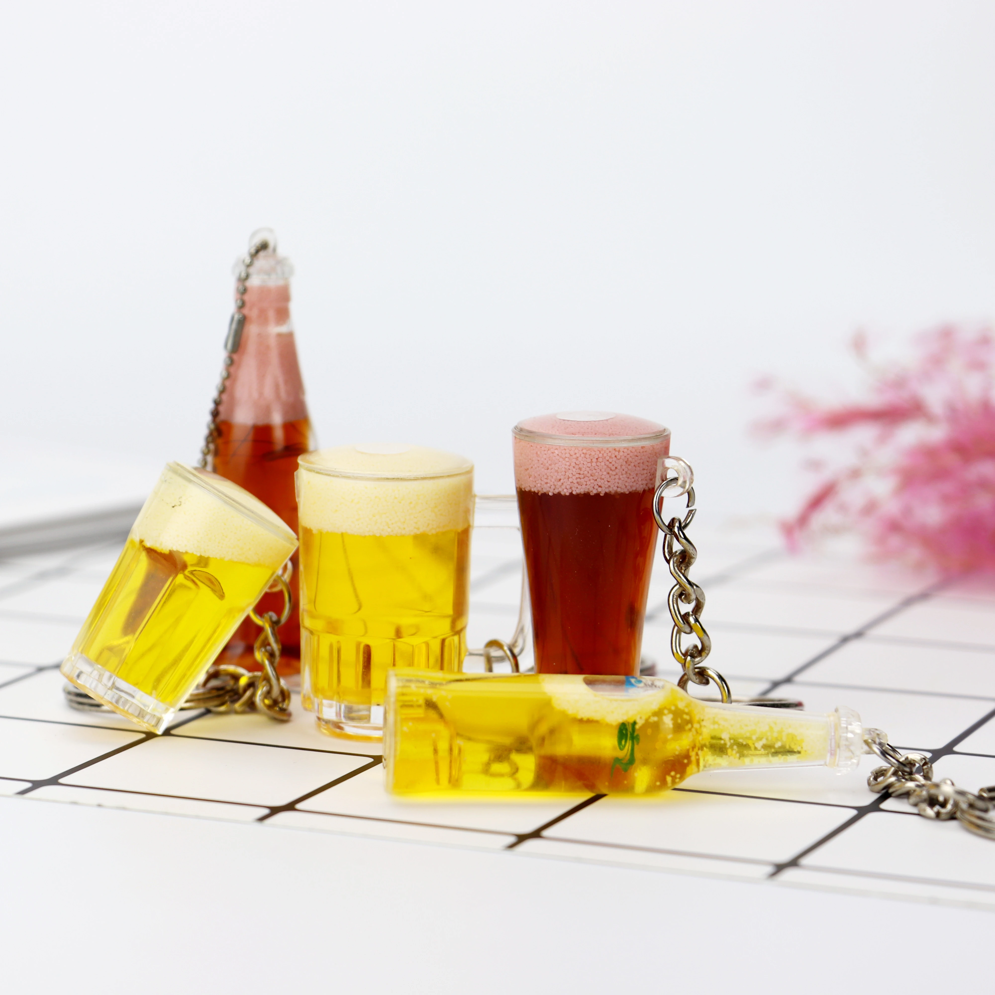 1pc, Simulated Beer Glass Champagne Glass Keychain, Creative Acrylic Beer  Mug Keychains, Simulation Mini Drink Keyring For Men Women, Cute Aesthetic  Stuff, Weird Stuff, Cool Stuff - Home & Kitchen - Temu Austria