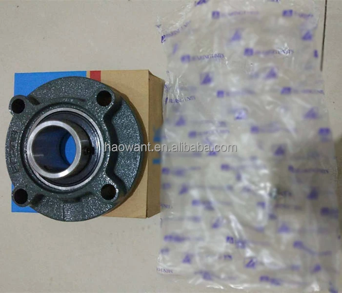 China Agriculture Bearing Size 40x49.2x145mm UCFC208 Pillow Block Bearing for Heavy Machinery