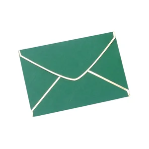 Custom Wallet Gift Envelope Wedding Invitation Paper Envelope
