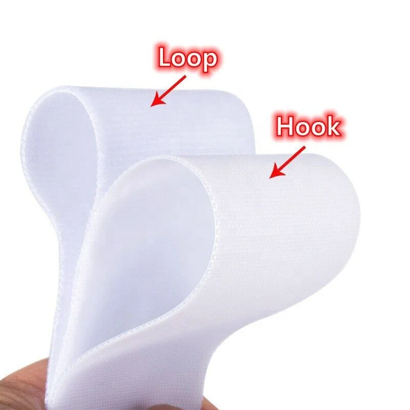 High Quality Hook Loop, Sewing-on Accessories, Sewing Supplies
