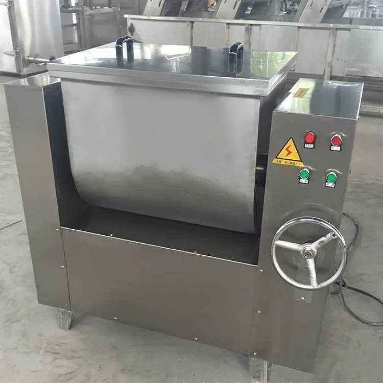 Hot Selling Sausage Used Meat Mixer Meat Mixer For Sale Made In China
