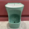 Verde e bianco