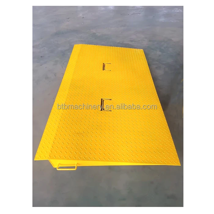 BTB Shipping Container Loading/Unloading Ramps for Truck Heavy Duty ...