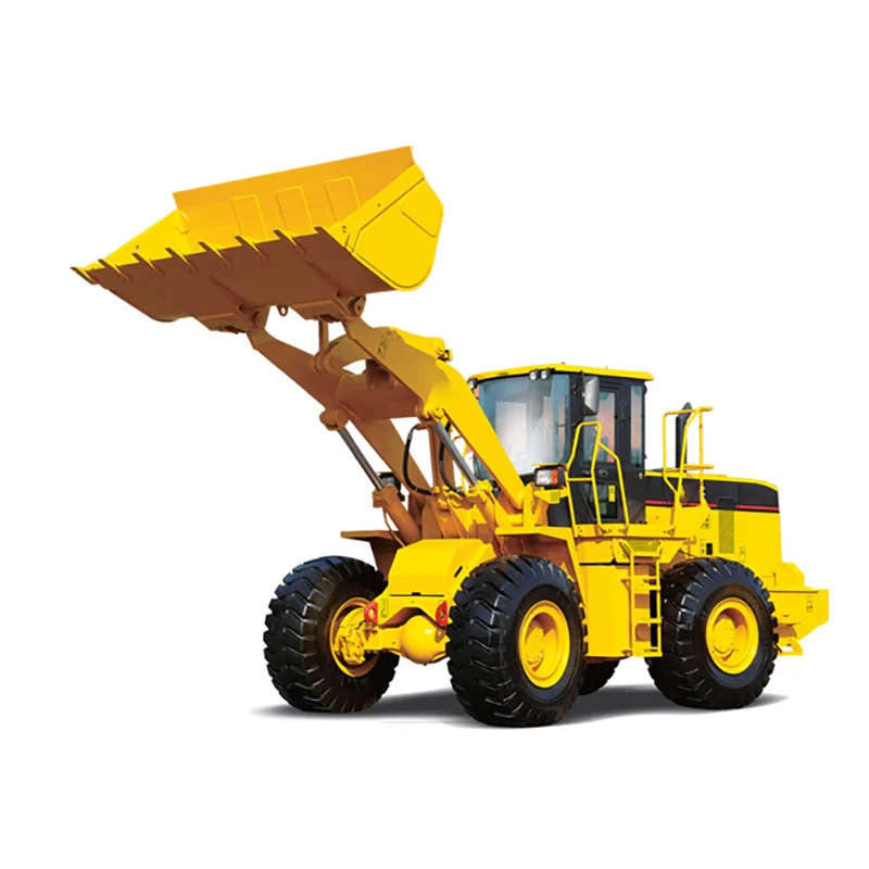 5 Ton Front End Loader XG955H Wheel Loader