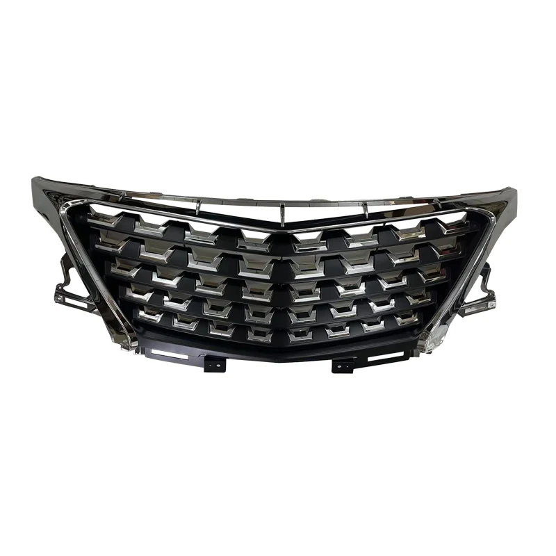Front Bumper Face Kit for Starex TQ H1 2014 2015 2016 2017 Body Kit Front and Rear Bumper Guard