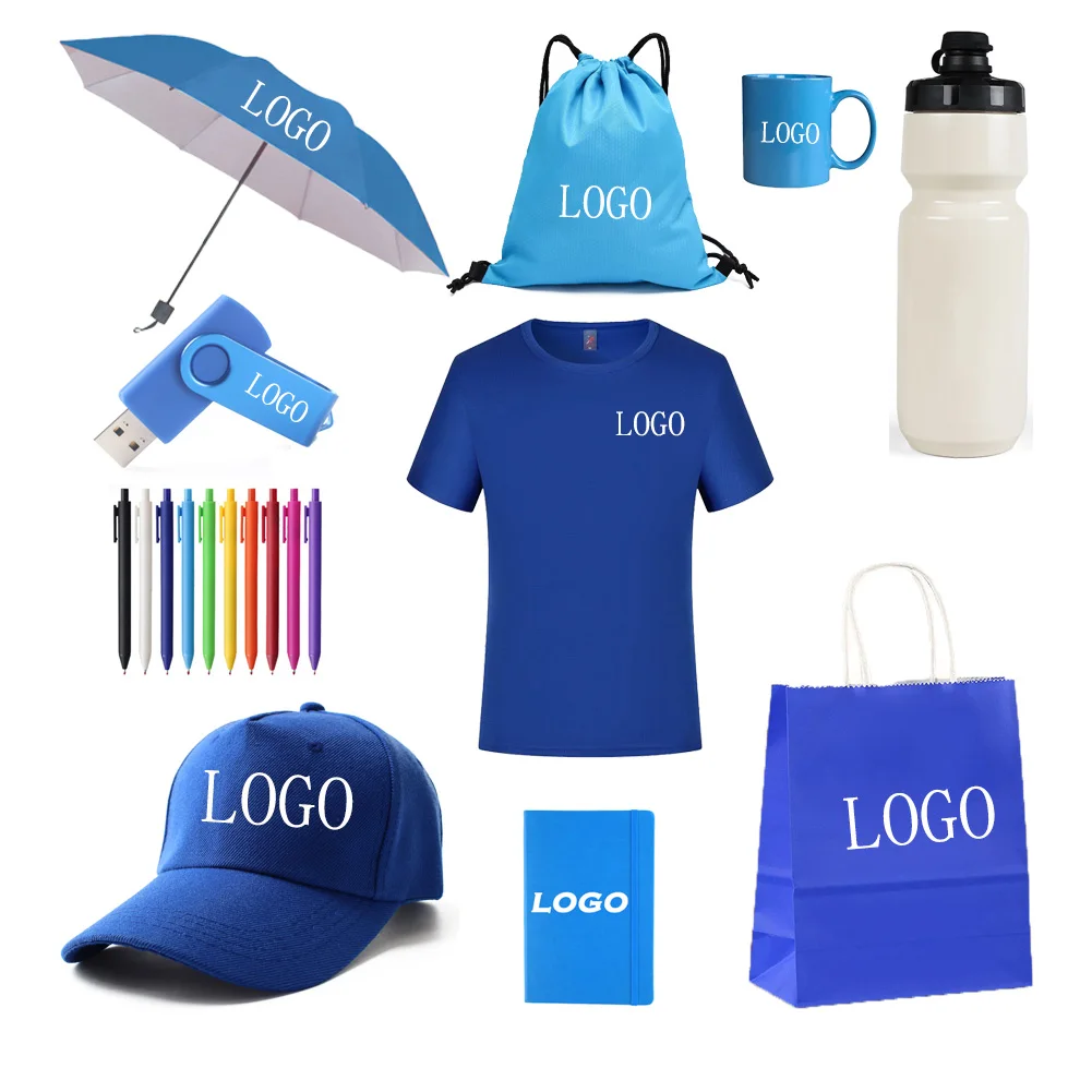 New promotion solution for custom branding cooporate promotional gift items