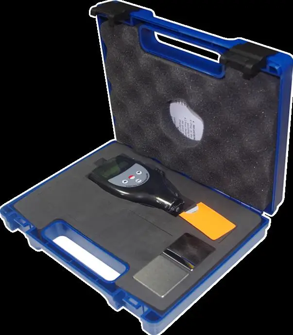 Car Paint Detective Coating Thickness Gauge Meter Buy Mitutoyo