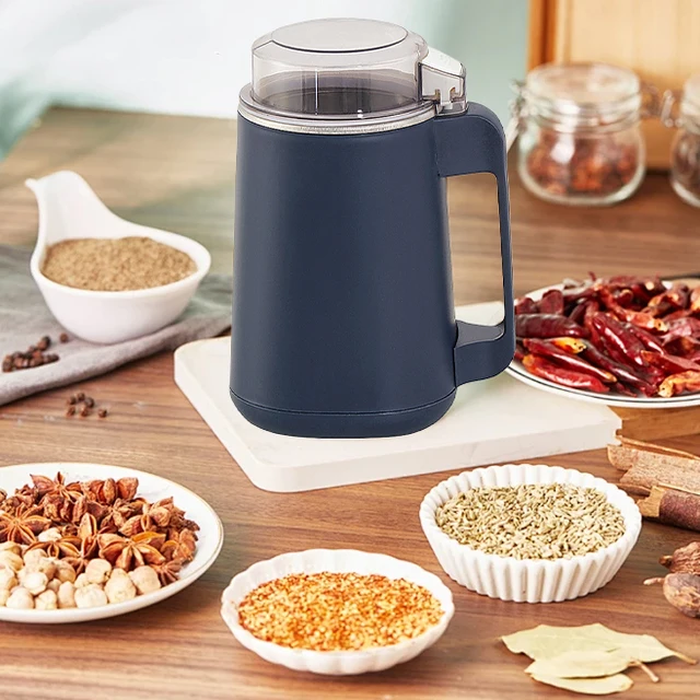 French Press Grinder and 450Ml Coffee Set Compact Price of Coffee Grinder for Camping Price in Usd