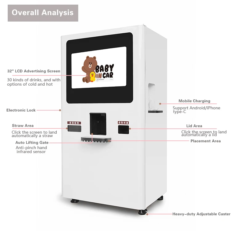 vendo cup vending soda machines