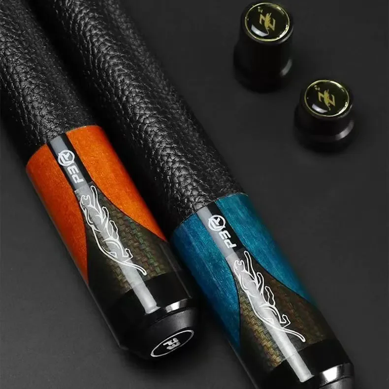 Kmise Professional Low-Deflection Pool Cue Stick, 58