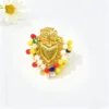 CC-0799-Ciondolo cuore colorato