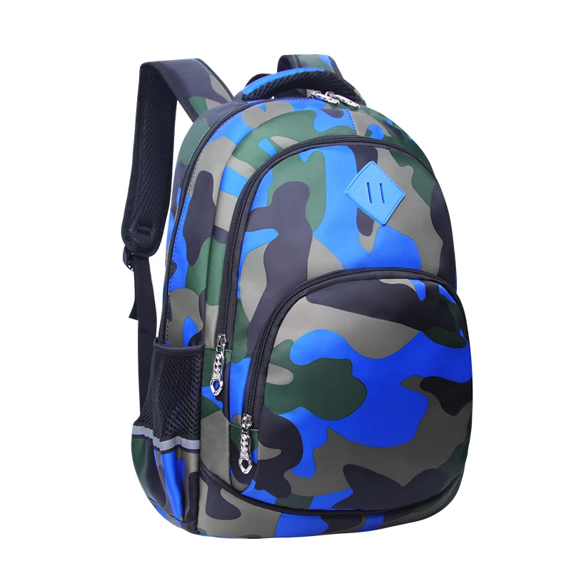 Wholesale Custom 100% Polyester Primary Children Kids Backpack School Bags  Boys Girls - China Laptop Backpacks and Other Backpacks price
