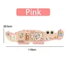Crocodile-rose