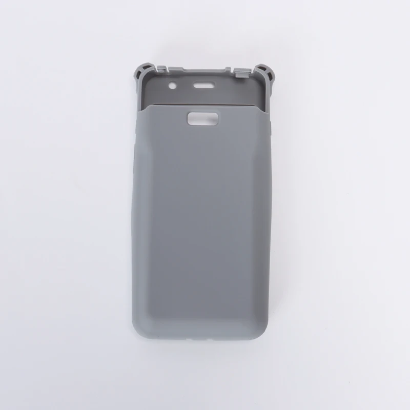 Coque Silicone Noir Mat Pour PAX A77 - Protection Intégrale, Neuf, Marque Générique