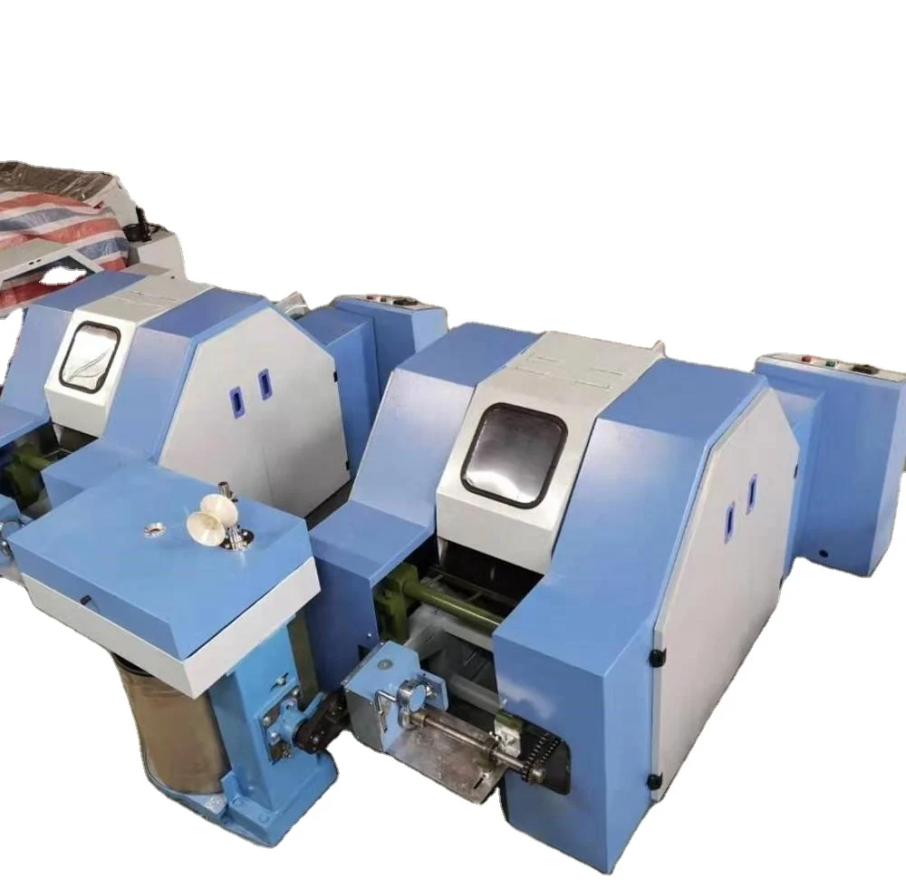 New Design Small Machine Mini Worsted Yarn Fiber Wool Web Sliver Comber Fabric Wool Carding Combing Machine