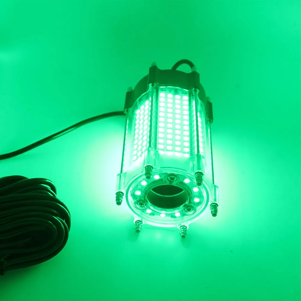 Electric Fishing Device 316L Under Water Fishing Light for Fishing
