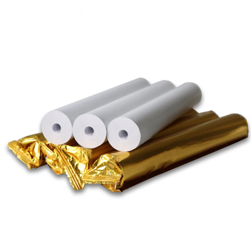 Заводская цена печать древесной целлюлозы Размер A4 термофаксимильная бумага