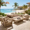 outdoor furniture set wood
