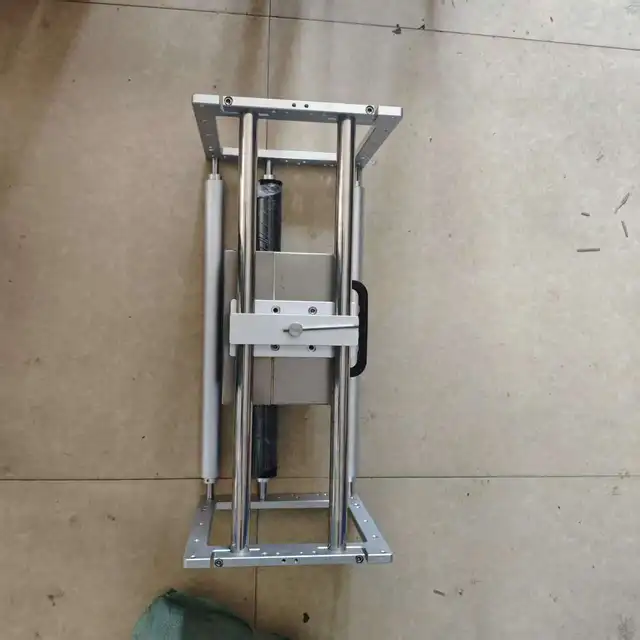 DIKAI D03S D05S Markem X40 X45 X65 6330 6530 FC32 FC53 VJ Automatic Coding Machine TTO Bracket Rack (Continuous) Food Paper 5