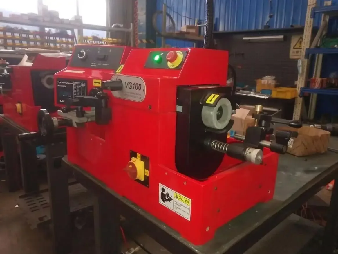 Automotive Engine Overhauling Valve Grinding Machine Vg100/ Vg100a With