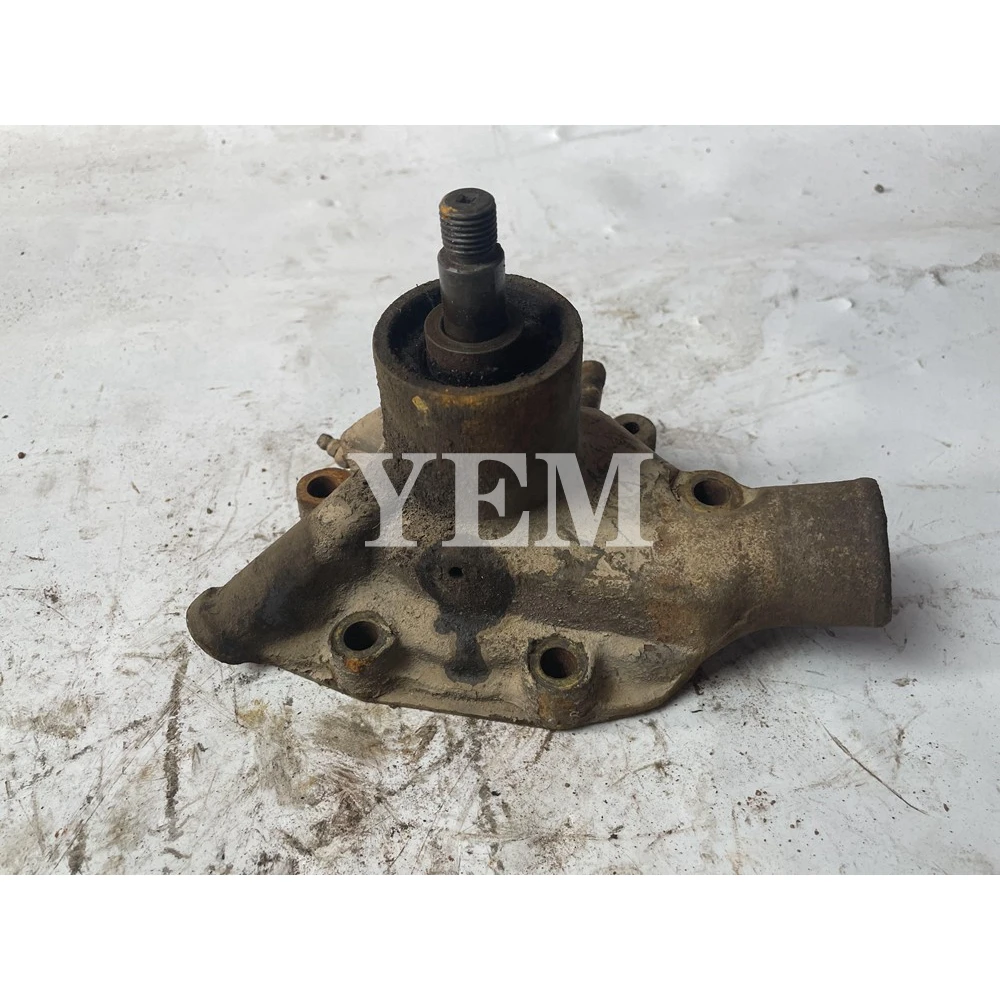 S3F Water Pump for Mitsubishi Engine. 4