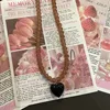 Collar "Amor Negro"